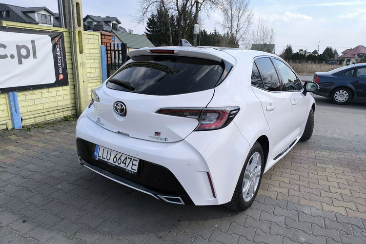 Toyota Corolla 2.0 Hybrid 184KM GR Sport JBL zdjęcie 6