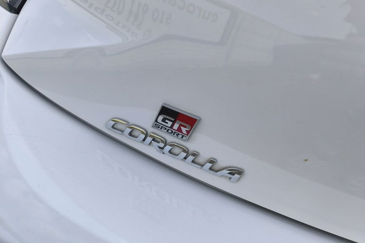 Toyota Corolla 2.0 Hybrid 184KM GR Sport JBL zdjęcie 7