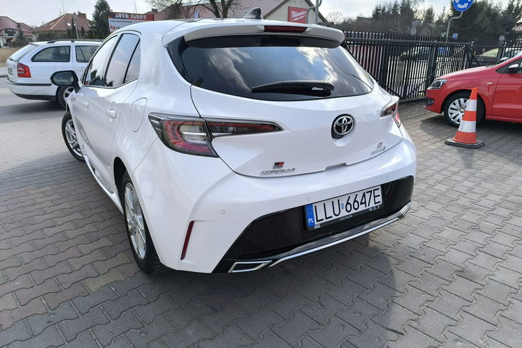 Toyota Corolla 2.0 Hybrid 184KM GR Sport JBL zdjęcie 8