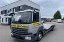 Mercedes ATEGO 818 AUTOLAWETA zdjęcie 1