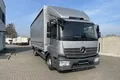 samochód ciężarowy Mercedes zdjęcie 2