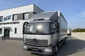 samochód ciężarowy Mercedes zdjęcie 3