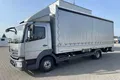 samochód ciężarowy Mercedes zdjęcie 4
