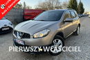 Nissan Qashqai+2 2.0 1Wł 7osob Climatronic Panorama 6bieg Kamera Ks Serw Stan BDB BEzwy zdjęcie 1
