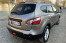 Nissan Qashqai+2 2.0 1Wł 7osob Climatronic Panorama 6bieg Kamera Ks Serw Stan BDB BEzwy zdjęcie 11