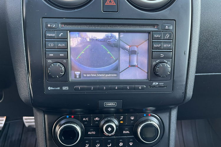 Nissan Qashqai+2 2.0 1Wł 7osob Climatronic Panorama 6bieg Kamera Ks Serw Stan BDB BEzwy zdjęcie 18