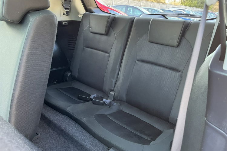 Nissan Qashqai+2 2.0 1Wł 7osob Climatronic Panorama 6bieg Kamera Ks Serw Stan BDB BEzwy zdjęcie 31
