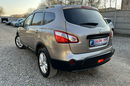 Nissan Qashqai+2 2.0 1Wł 7osob Climatronic Panorama 6bieg Kamera Ks Serw Stan BDB BEzwy zdjęcie 4
