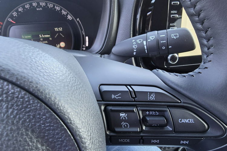 Toyota Aygo X Książka serwisowa + 2 klucze zdjęcie 12