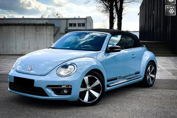 Volkswagen Beetle 2.0 220KM Cabrio R-line