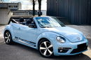 Volkswagen Beetle 2.0 220KM Cabrio R-line zdjęcie 4