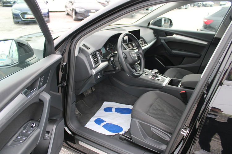 Audi Q5 35TDI Navi Led Gwarancja Salon Polska zdjęcie 12