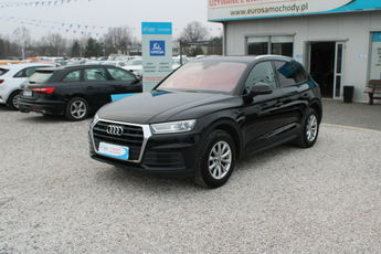 Audi Q5 35TDI Navi Led Gwarancja Salon Polska