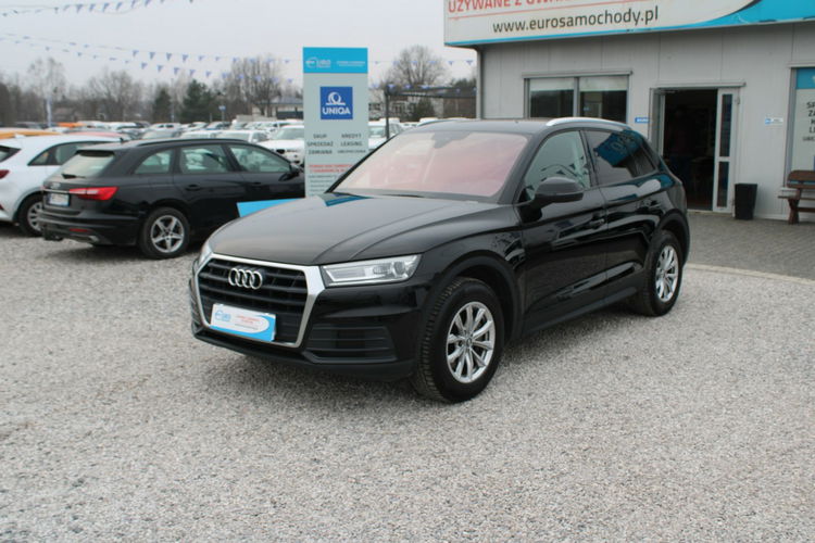 Audi Q5 35TDI Navi Led Gwarancja Salon Polska zdjęcie 1