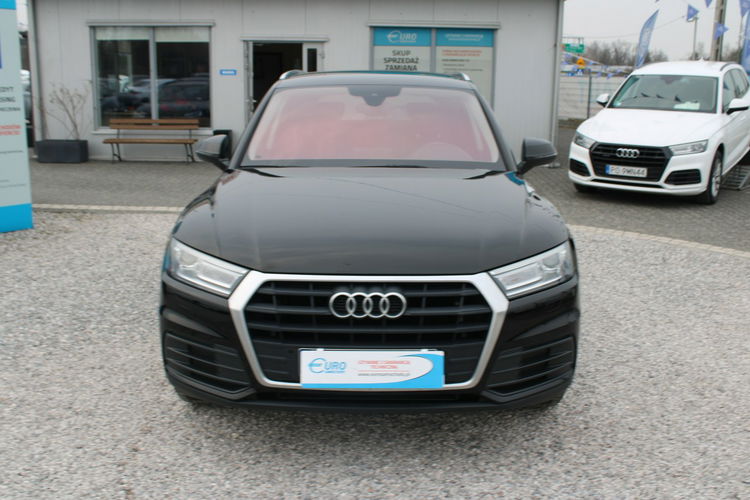 Audi Q5 35TDI Navi Led Gwarancja Salon Polska zdjęcie 2