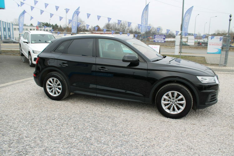 Audi Q5 35TDI Navi Led Gwarancja Salon Polska zdjęcie 4