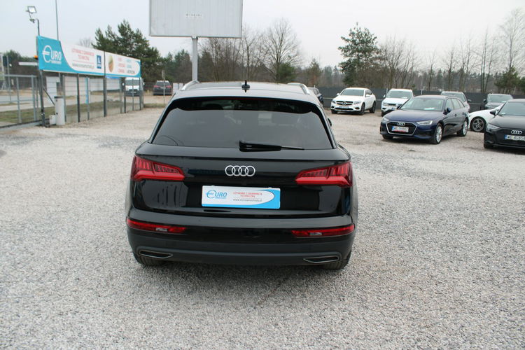 Audi Q5 35TDI Navi Led Gwarancja Salon Polska zdjęcie 6