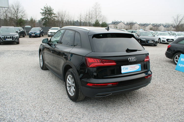 Audi Q5 35TDI Navi Led Gwarancja Salon Polska zdjęcie 7