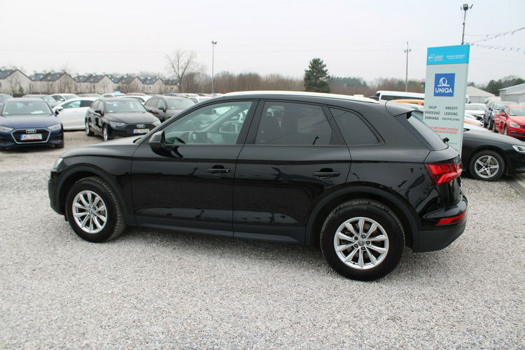 Audi Q5 35TDI Navi Led Gwarancja Salon Polska zdjęcie 8
