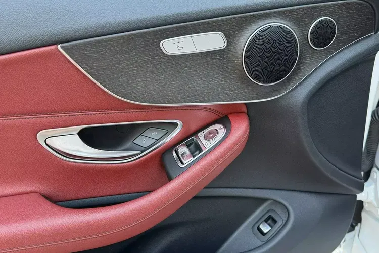 Mercedes klasa-c zdjęcie 56