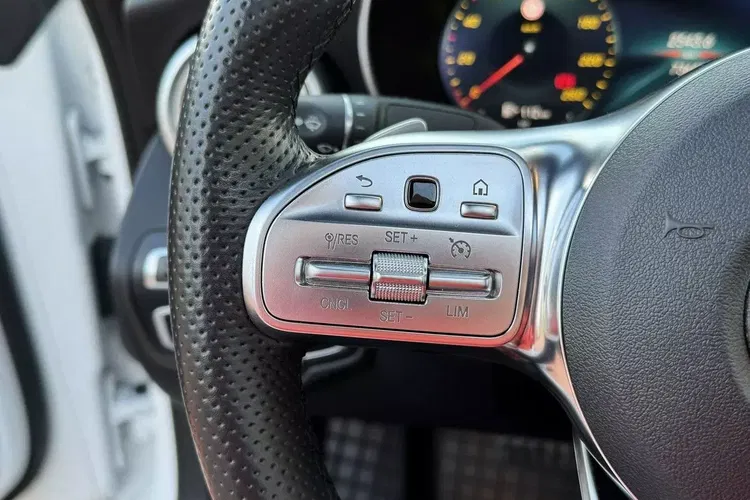 Mercedes klasa-c zdjęcie 60