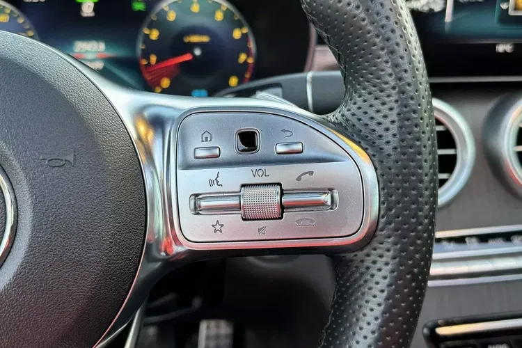 Mercedes klasa-c zdjęcie 61