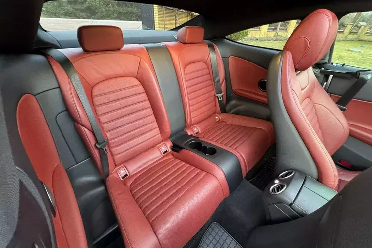 Mercedes klasa-c zdjęcie 77