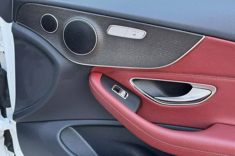 Mercedes klasa-c zdjęcie 79