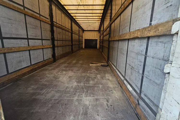 Krone SD PLANDEKA zdjęcie 13