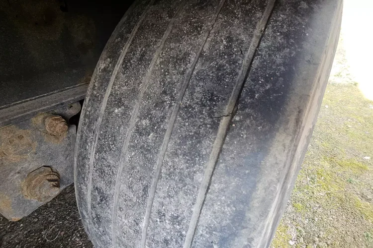 Krone SD PLANDEKA zdjęcie 11