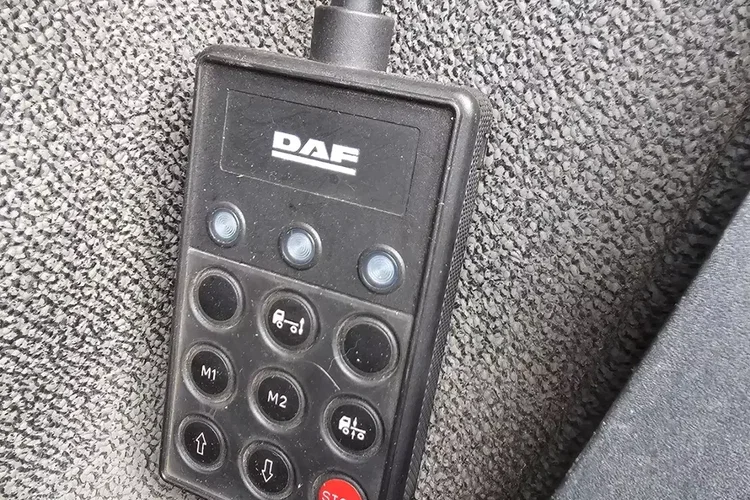 DAF LF 45.220 zdjęcie 32