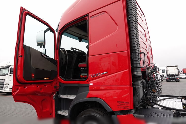Volvo FH 500 / HYDRAULIKA / PO KONTRAKCIE SERWISOWYM / SPROWADZONY zdjęcie 21