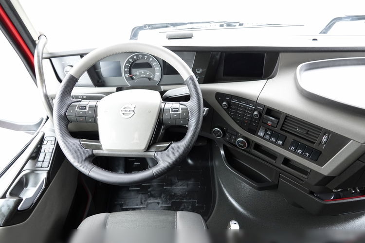 Volvo FH 500 / HYDRAULIKA / PO KONTRAKCIE SERWISOWYM / SPROWADZONY zdjęcie 28