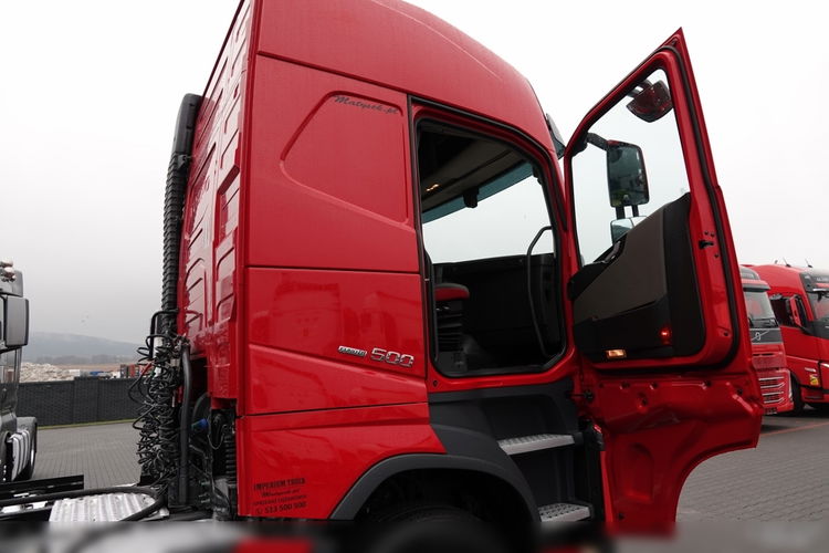 Volvo FH 500 / HYDRAULIKA / PO KONTRAKCIE SERWISOWYM / SPROWADZONY zdjęcie 35