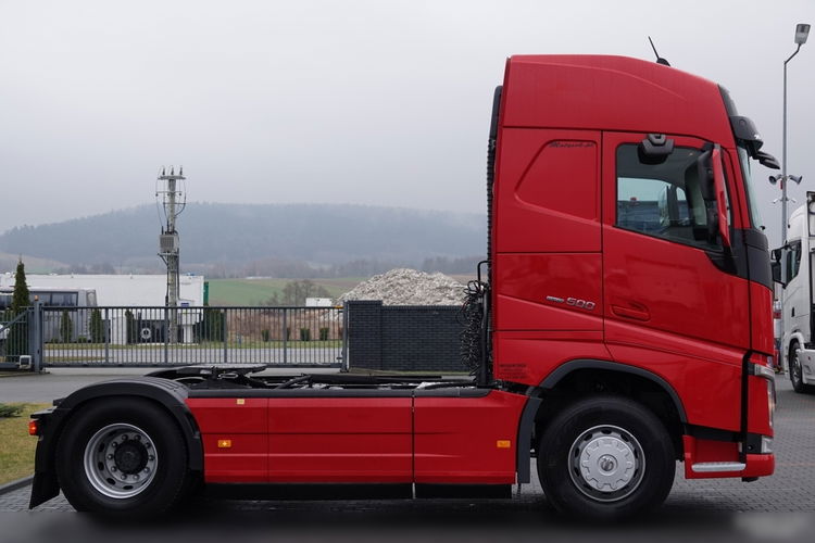 Volvo FH 500 / HYDRAULIKA / PO KONTRAKCIE SERWISOWYM / SPROWADZONY zdjęcie 8
