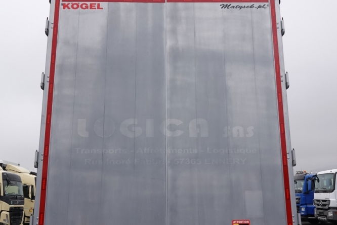 Kogel / FIRANKA MULDA DO STALI - 9 M / COILMULDA / OSIE SAF  zdjęcie 12