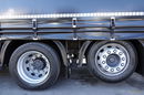 DAF XF 480 / 6x2 / 60m3 / FIRANKA 7.75 m / SOLÓWKA / OŚ PODNOSZONA / KLIMA POSTOJOWA / PO KONTRAKCIE SERWISOWYM zdjęcie 31