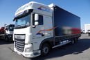 DAF XF 480 / 6x2 / 60m3 / FIRANKA 7.75 m / SOLÓWKA / OŚ PODNOSZONA / KLIMA POSTOJOWA / PO KONTRAKCIE SERWISOWYM zdjęcie 3