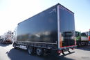 DAF XF 480 / 6x2 / 60m3 / FIRANKA 7.75 m / SOLÓWKA / OŚ PODNOSZONA / KLIMA POSTOJOWA / PO KONTRAKCIE SERWISOWYM zdjęcie 4