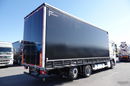 DAF XF 480 / 6x2 / 60m3 / FIRANKA 7.75 m / SOLÓWKA / OŚ PODNOSZONA / KLIMA POSTOJOWA / PO KONTRAKCIE SERWISOWYM zdjęcie 6