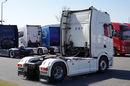 Scania S 500 / HYDRAULIKA / RETARDER / CAŁA NA PODUSZKACH / KLIMA POSTOJOWA / SKÓRY / ALUFELGI / FULL OPCJA / PO KONTRAKCIE SERWISOWYM zdjęcie 9
