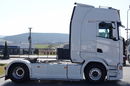 Scania S 500 / HYDRAULIKA / RETARDER / CAŁA NA PODUSZKACH / KLIMA POSTOJOWA / SKÓRY / ALUFELGI / FULL OPCJA / PO KONTRAKCIE SERWISOWYM zdjęcie 10