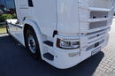 Scania S 500 / HYDRAULIKA / RETARDER / CAŁA NA PODUSZKACH / KLIMA POSTOJOWA / SKÓRY / ALUFELGI / FULL OPCJA / PO KONTRAKCIE SERWISOWYM zdjęcie 11
