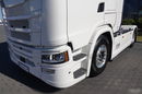 Scania S 500 / HYDRAULIKA / RETARDER / CAŁA NA PODUSZKACH / KLIMA POSTOJOWA / SKÓRY / ALUFELGI / FULL OPCJA / PO KONTRAKCIE SERWISOWYM zdjęcie 12