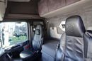 Scania S 500 / HYDRAULIKA / RETARDER / CAŁA NA PODUSZKACH / KLIMA POSTOJOWA / SKÓRY / ALUFELGI / FULL OPCJA / PO KONTRAKCIE SERWISOWYM zdjęcie 27