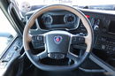 Scania S 500 / HYDRAULIKA / RETARDER / CAŁA NA PODUSZKACH / KLIMA POSTOJOWA / SKÓRY / ALUFELGI / FULL OPCJA / PO KONTRAKCIE SERWISOWYM zdjęcie 30
