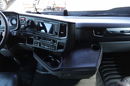 Scania S 500 / HYDRAULIKA / RETARDER / CAŁA NA PODUSZKACH / KLIMA POSTOJOWA / SKÓRY / ALUFELGI / FULL OPCJA / PO KONTRAKCIE SERWISOWYM zdjęcie 33