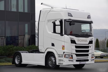 Scania R 500 / RETARDER / 2021 ROK / PO KONTRAKCIE SERWISOWYM