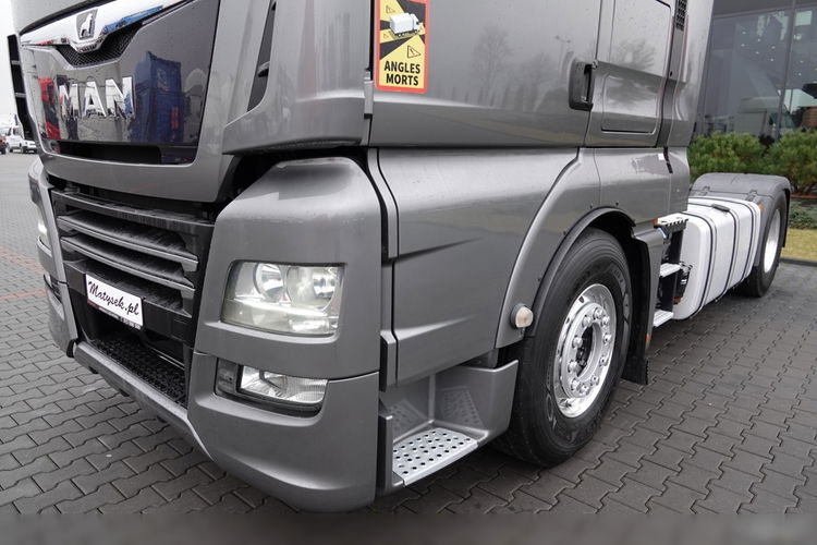 MAN TGX 18.500 / RETARDER / PEŁNY ADR /  ALUFELGI /  NAVI / SPROWADZONY / PO KONTRAKCIE SERWISOWYM zdjęcie 12