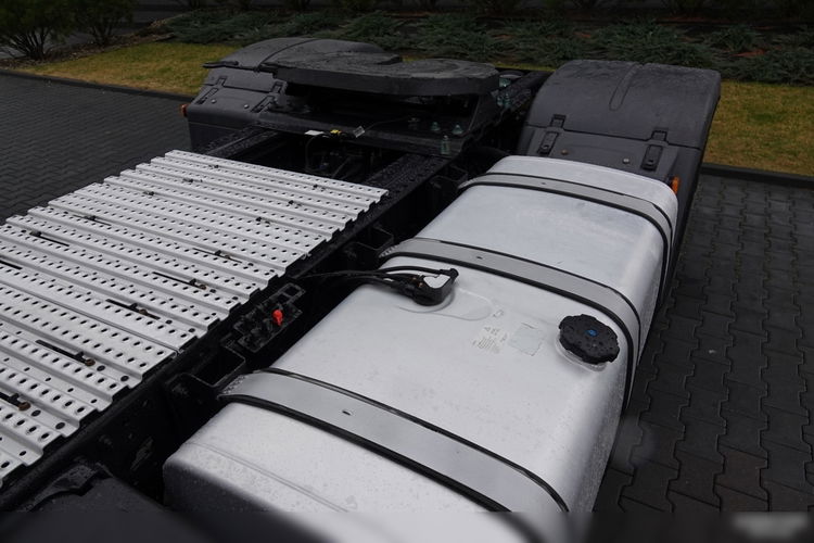 MAN TGX 18.500 / RETARDER / PEŁNY ADR /  ALUFELGI /  NAVI / SPROWADZONY / PO KONTRAKCIE SERWISOWYM zdjęcie 13